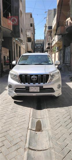 تويوتا لاندكروزر برادو